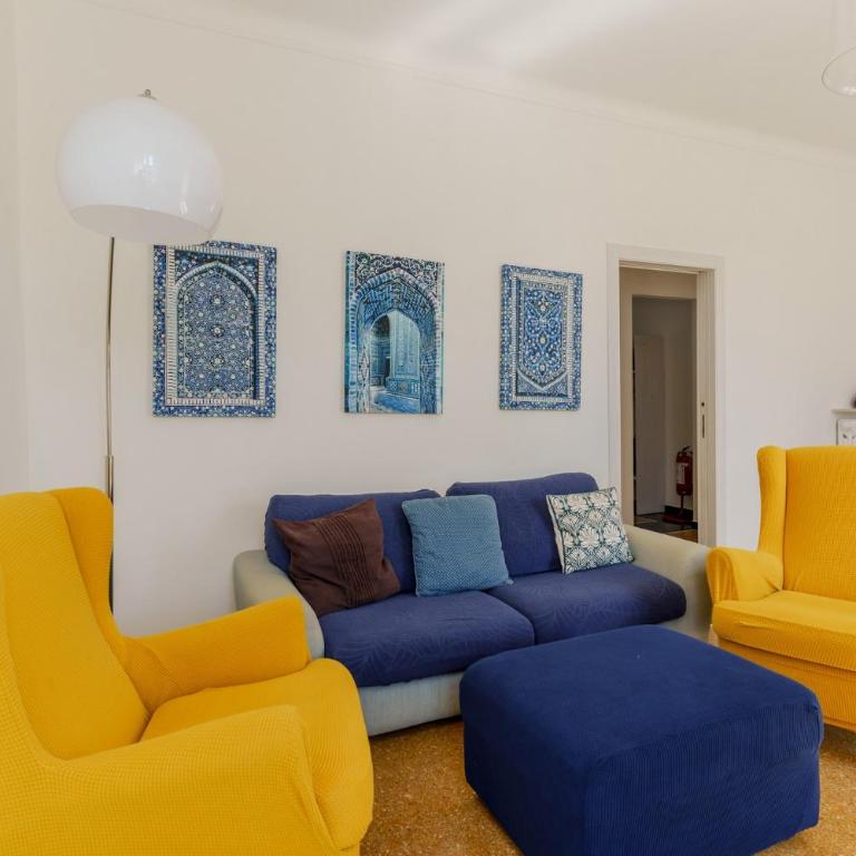 GuestHost - Bright Apartment X6 with Terrace - Two-Bedroom Apartment - 2