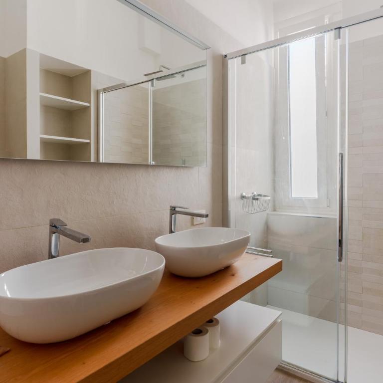 GuestHost - Bright Apartment X6 with Terrace - Two-Bedroom Apartment - 22