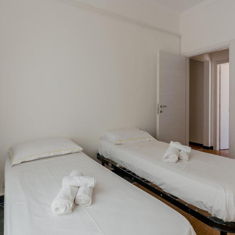 GuestHost - Bright Apartment X6 with Terrace - Two-Bedroom Apartment - 19