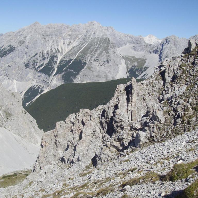 Alexander - Apartment mit Blick auf die Berge - 17