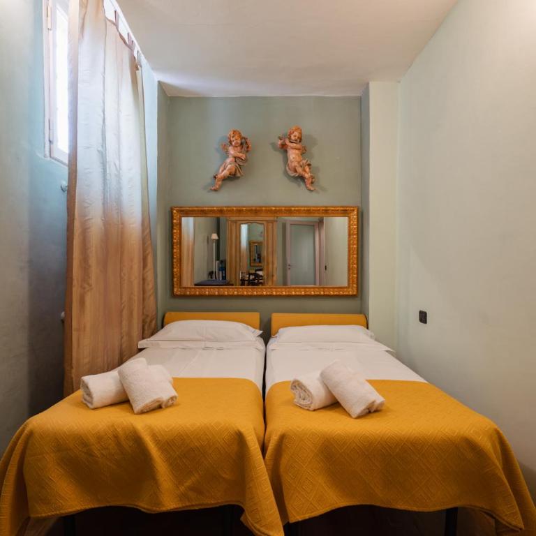 Da Giovanni in Santa Croce - Appartamento Standard con 2 Camere da Letto - 31