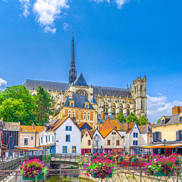Studio Mezzanine Cozy - 2 pers - Gare & Centre - Appartement 1 Chambre - 15