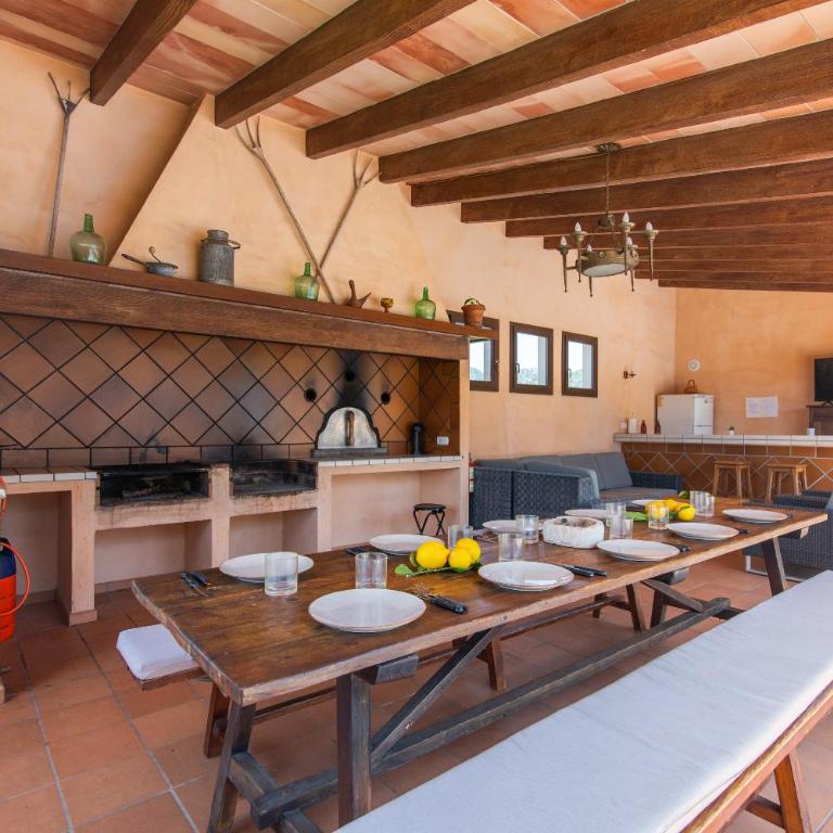 Felanitx - 3029-85 Mallorca - Villa con piscina privada - 8