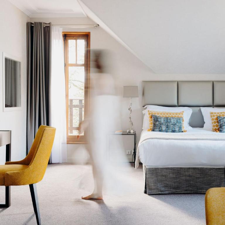 Hotel Le Cottage Bise - Suite Junior - 10