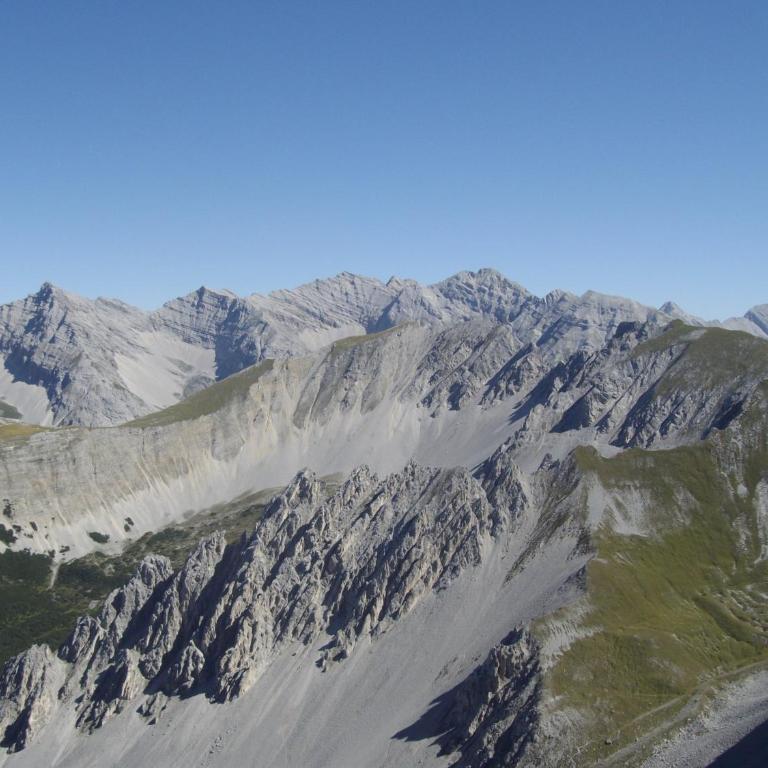 Alexander - Apartment mit Blick auf die Berge - 19