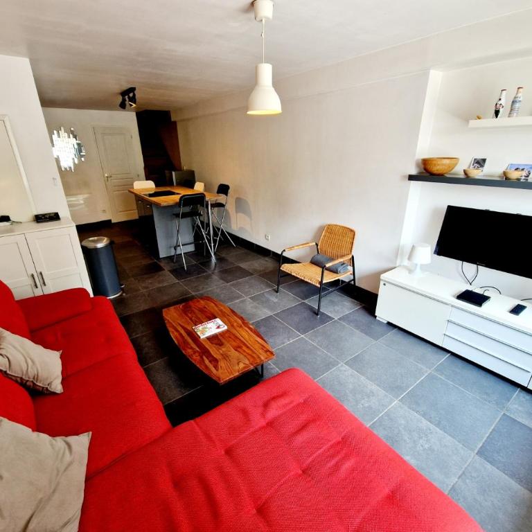 Grand duplex 5 pers au cœur de Lyon Opéra & métro - Appartamento con 1 Camera da Letto - 3