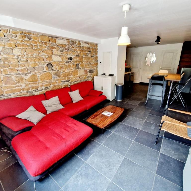 Grand duplex 5 pers au cœur de Lyon Opéra & métro - Appartamento con 1 Camera da Letto - 2