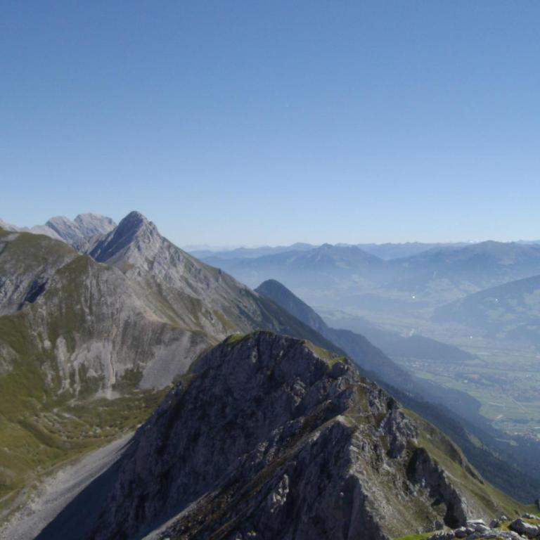 Alexander - Apartment mit Blick auf die Berge - 23