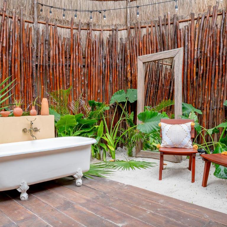 La Zebra Tulum, a Small Luxury Hotel - Sea View Casita - 1