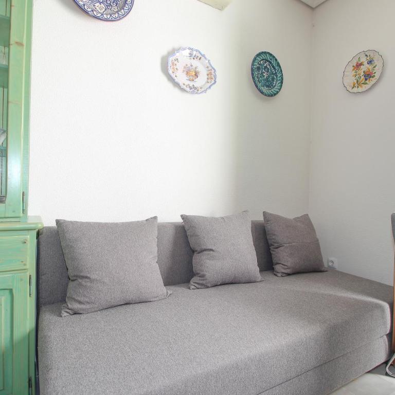 Estudio Deluxe Alfalfa - One-Bedroom Apartment - 26