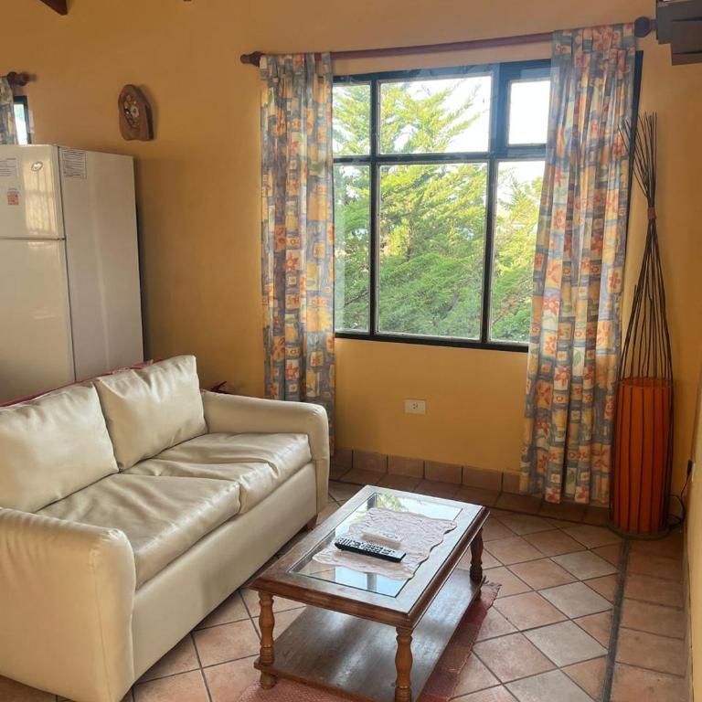 El Descanso Deseado - Apartment with Garden View - 3