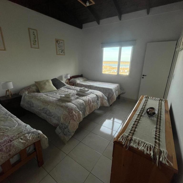El Descanso Deseado - Apartment with Garden View - 9