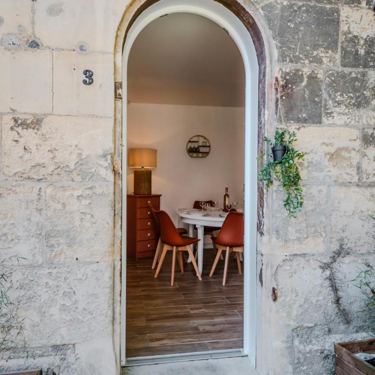 Maison Segrais - 6 pers - jardin - Vaugueux - Abbaye - Stadthaus mit 2 Schlafzimmern - 27