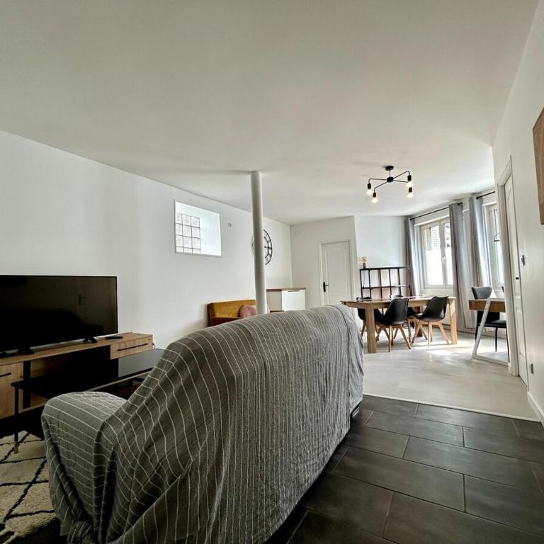 Blue Gallery #REIMS - Appartement avec Douche - 1