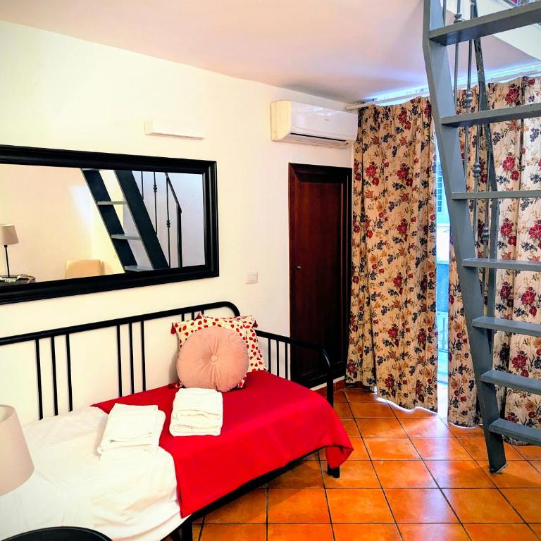 Locanda Dell'Arte - Camera Matrimoniale Economy - 5