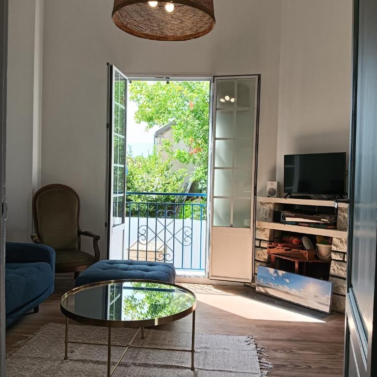La charmante Albertine villa proche port - Two-Bedroom House - 4