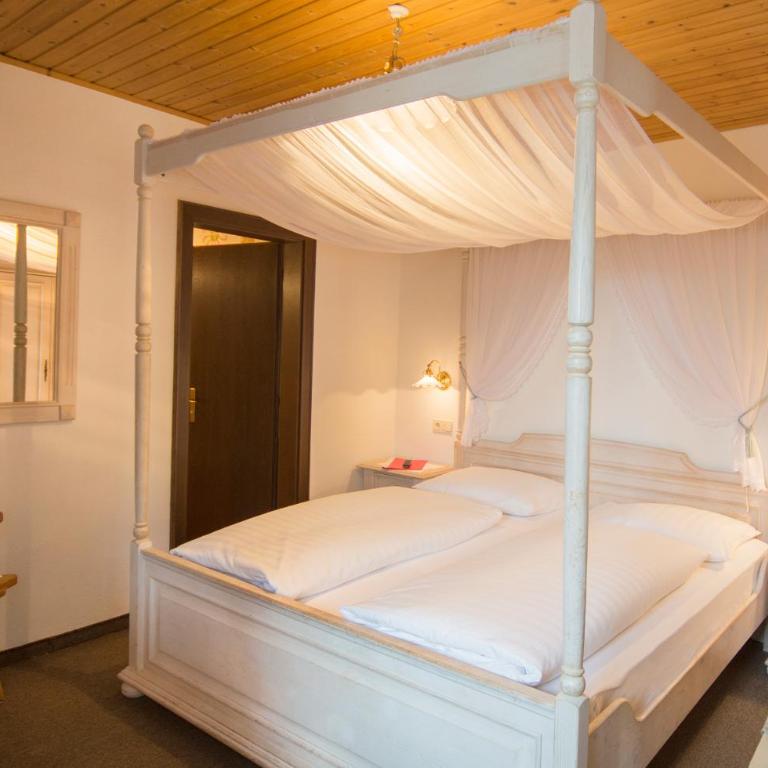 Berghotel Kason - Economy Doppelzimmer - 1