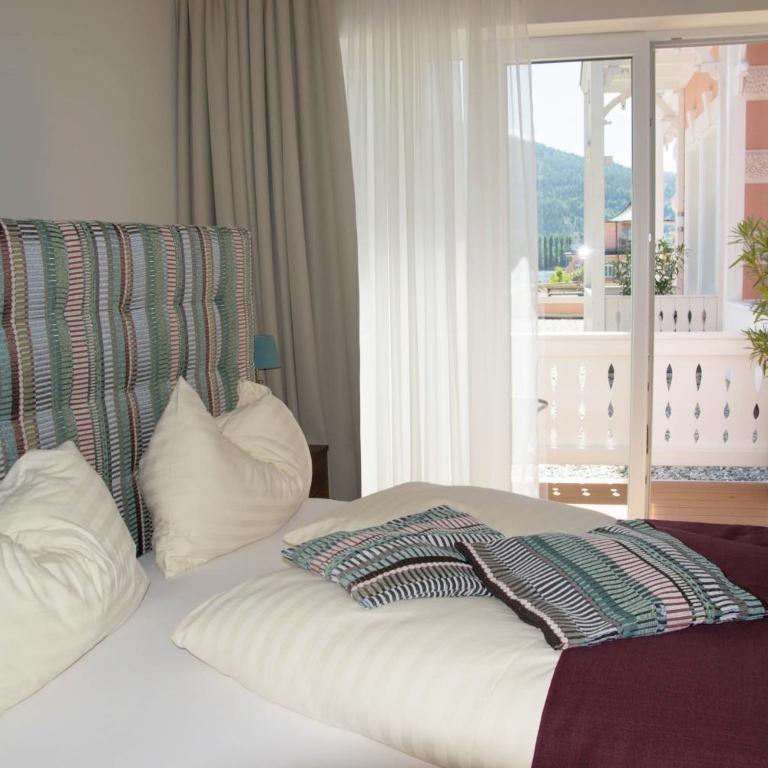 Seehotel Astoria - Doppelzimmer mit Balkon - 4