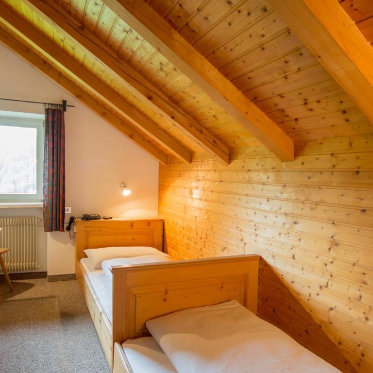 Berghotel Kason - Suite mit 2 Schlafzimmern - 2