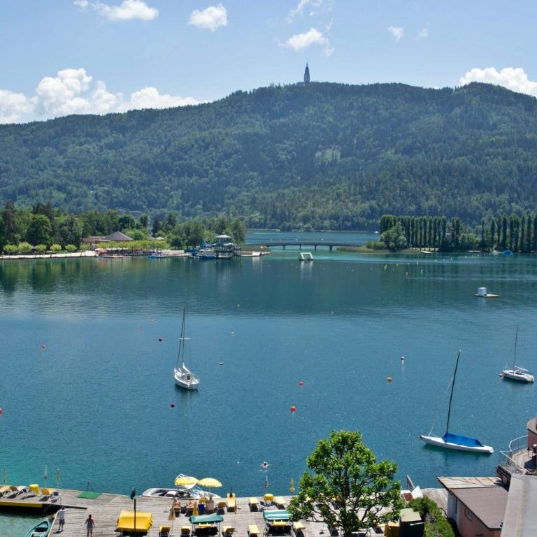 Seehotel Astoria - Doppelzimmer mit Balkon und Seeblick - 3
