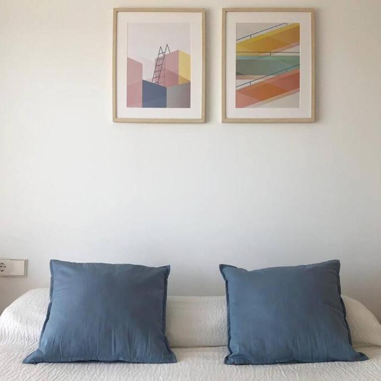 Blanes Bliss Apt - Apartamento de 2 dormitorios - 31