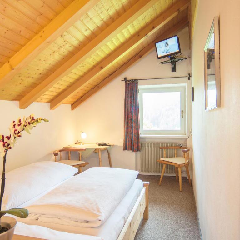 Berghotel Kason - Suite mit 2 Schlafzimmern - 1