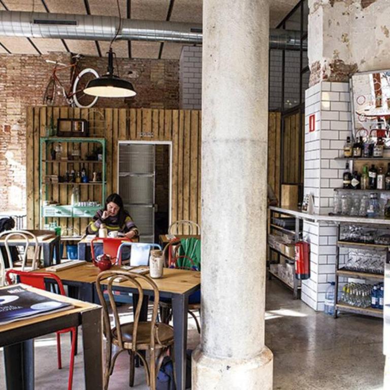 CENTRAL STYLISH EIXAMPLE - Casa Antonio By MyRentalHost - Apartamento con 4 dormitorios - 28