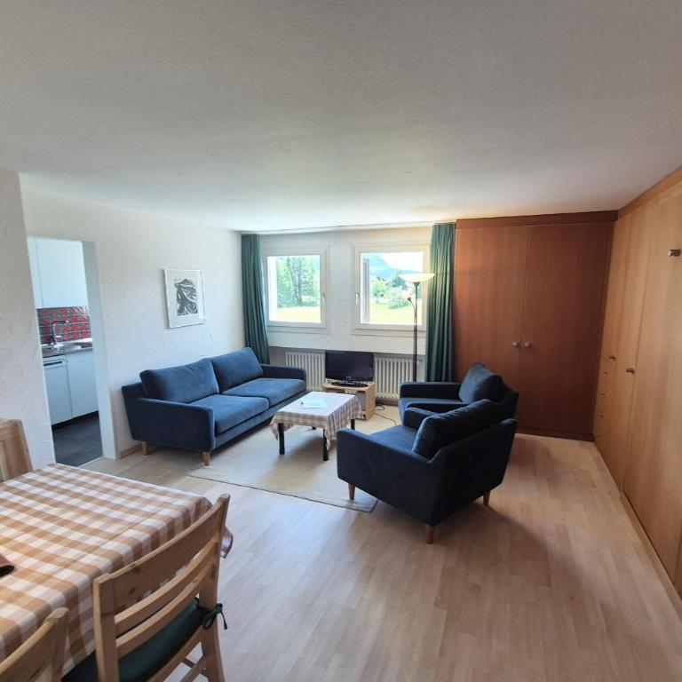 Residenza Lagrev 2 Zimmerwohnung Nr 211 - Typ 20A - 2 Etage - West - Apartment with Mountain View - 1