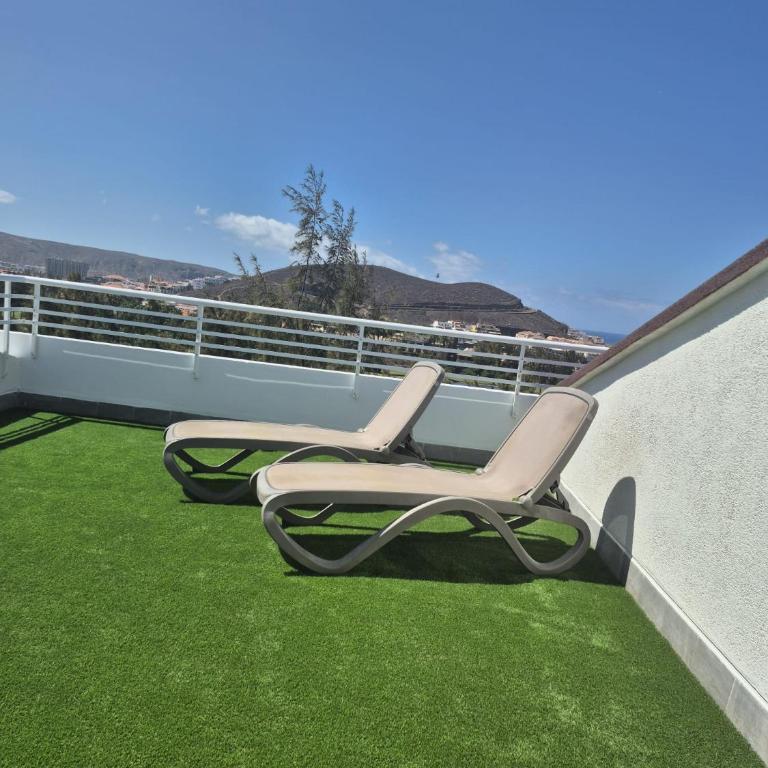 Gara Suites Golf & Spa - Suite Dúplex Premium con vistas al campo de golf - 5