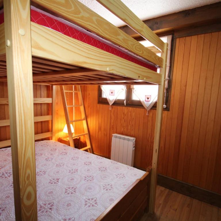 Appartement spacieux 6 pers, centre station, balcon sud - Two-Bedroom Apartment - 10