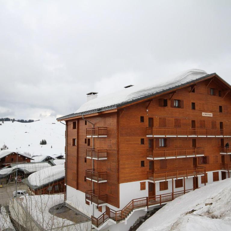 Appartement spacieux 6 pers, centre station, balcon sud - Two-Bedroom Apartment - 12