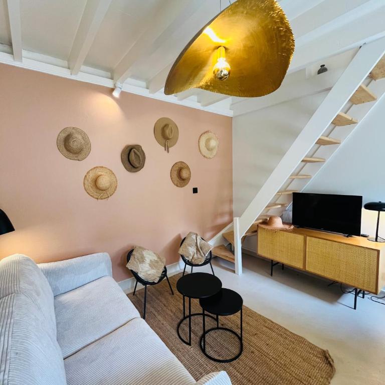 Le petit Cosy - Apartment - auf 2 Etagen - 6