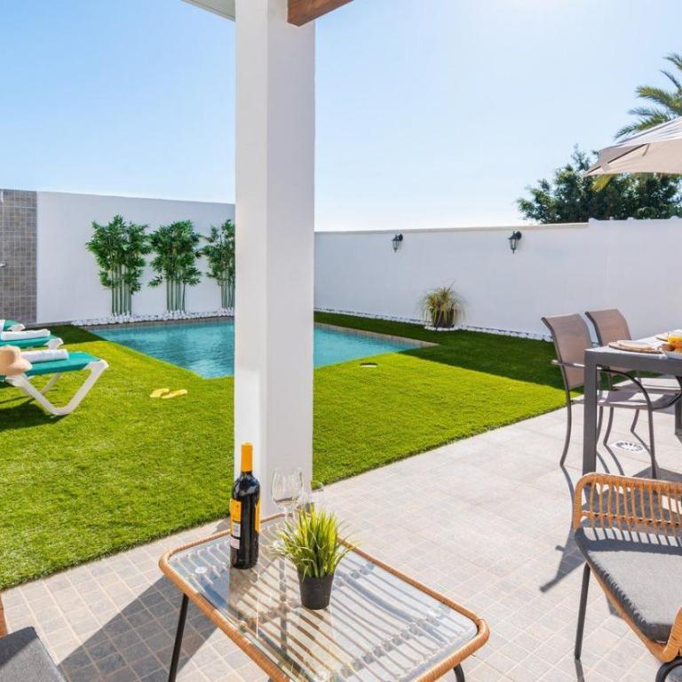 Casa Romero Nerja by Ruralidays - Casa de 2 dormitorios - 22