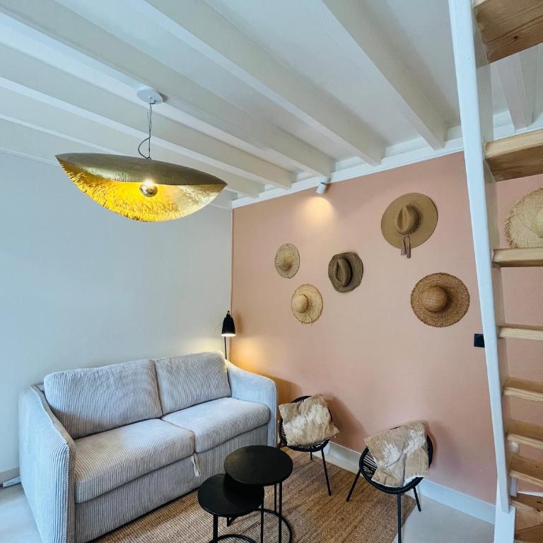 Le petit Cosy - Apartment - auf 2 Etagen - 5