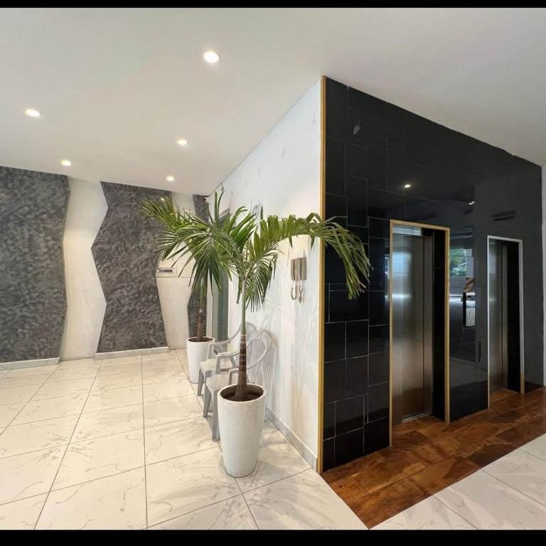 Departamento céntrico y comodo - Two-Bedroom Apartment - 6