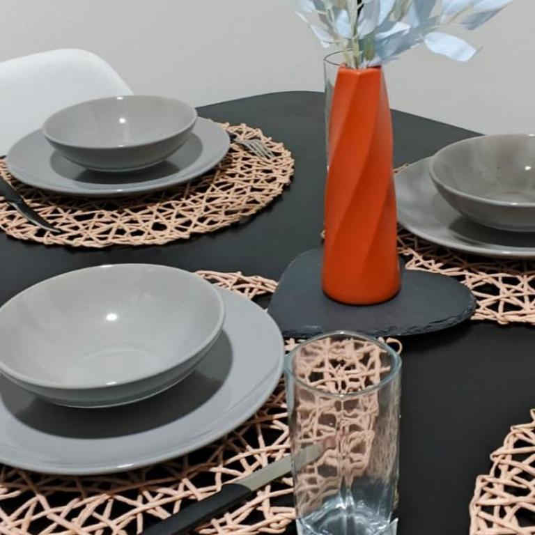 Departamento céntrico y comodo - Two-Bedroom Apartment - 7