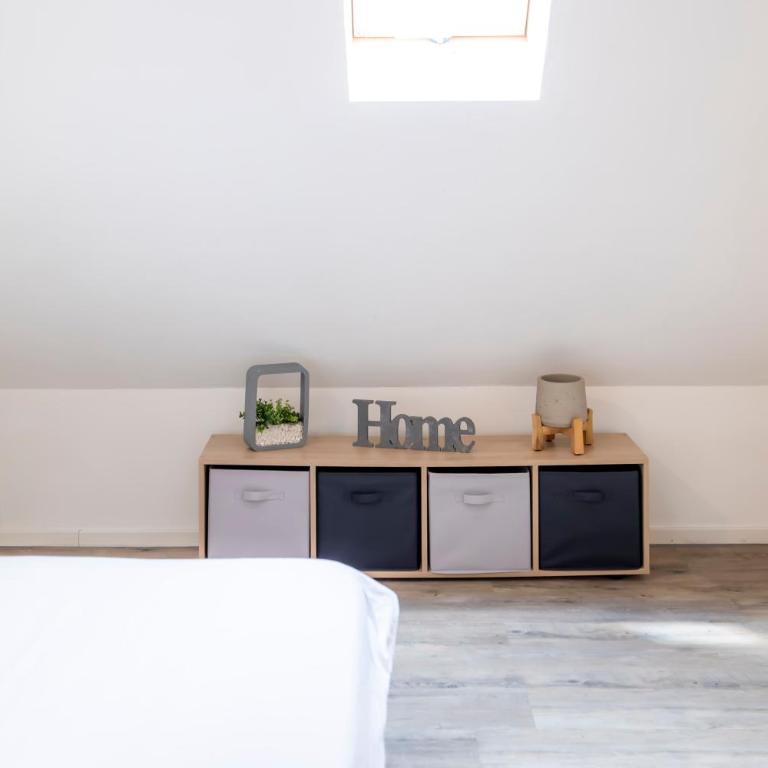 T2 Contemporain idéalement situé - Appartement 1 Chambre - 21