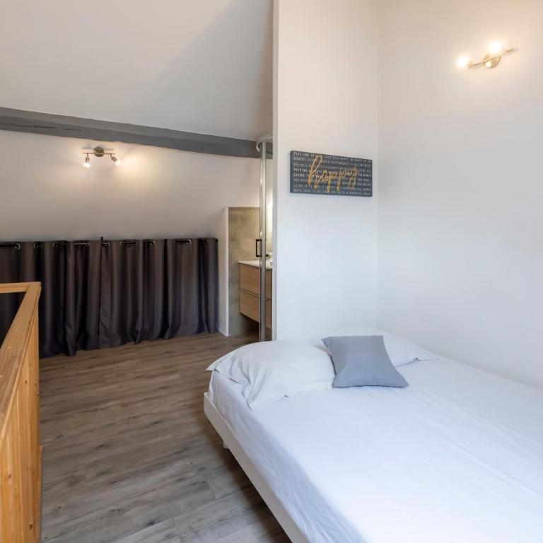 T2 Contemporain idéalement situé - Appartement 1 Chambre - 18