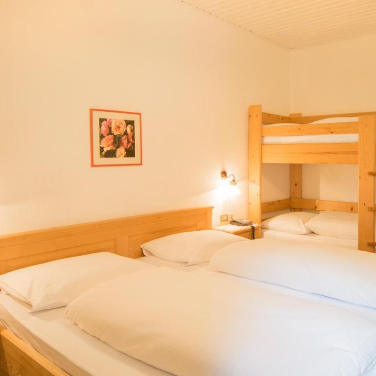 Berghotel Kason - Doppelzimmer mit Balkon - 4