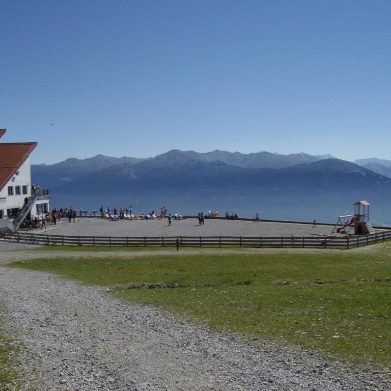 Alexander - Apartment mit Blick auf die Berge - 21