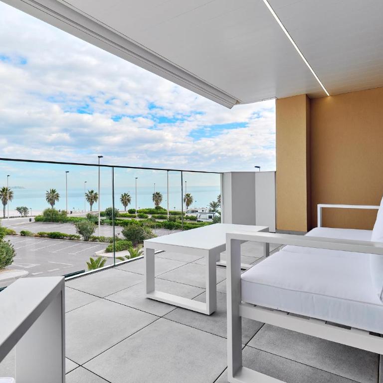 Apartment Sunrise View of the Sea - Apartment mit 2 Schlafzimmern - 30