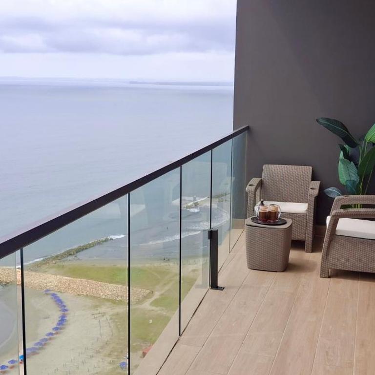 Murano Centro1 26floor,rooftop,infinity pool & views byIMZ - Two-Bedroom Apartment - 1