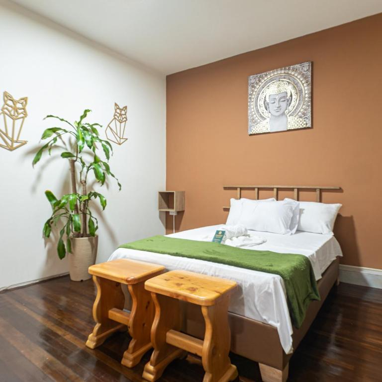 La Playa Hotel Boutique Medellín Centro Histórico - Deluxe Room - 3