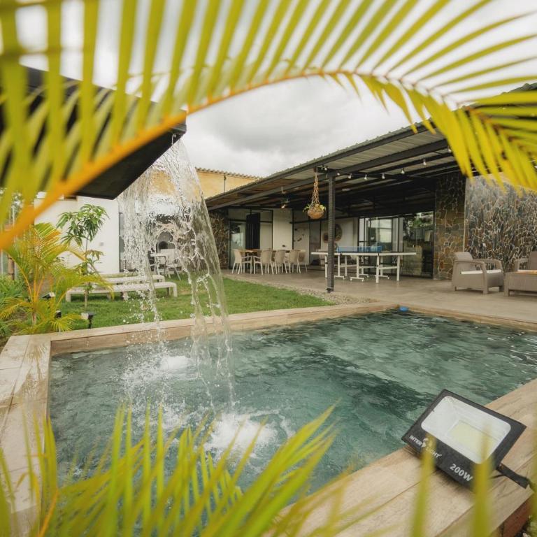 Casa de campo Villa Abuelo - Villa - 1