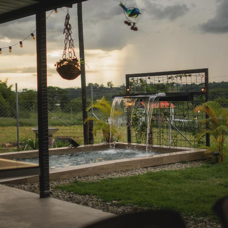 Casa de campo Villa Abuelo - Villa - 10