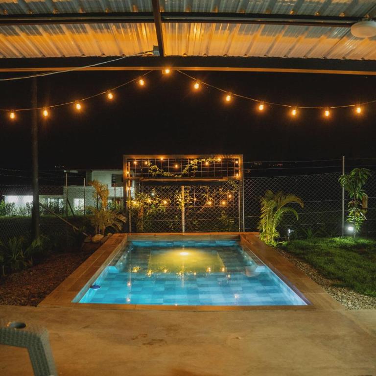 Casa de campo Villa Abuelo - Villa - 14