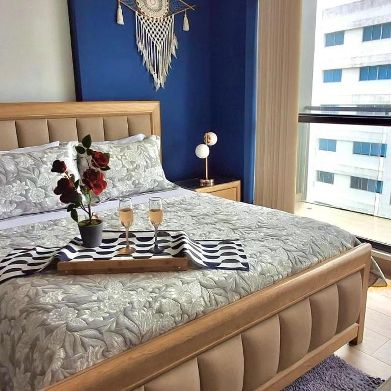 Murano Centro1 26floor,rooftop,infinity pool & views by IMZ - Apartamento de 2 dormitorios - 3