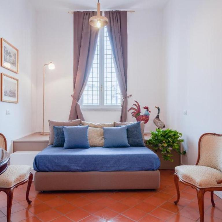 Palazzo Marigliano - Appartamento con Terrazza - 1