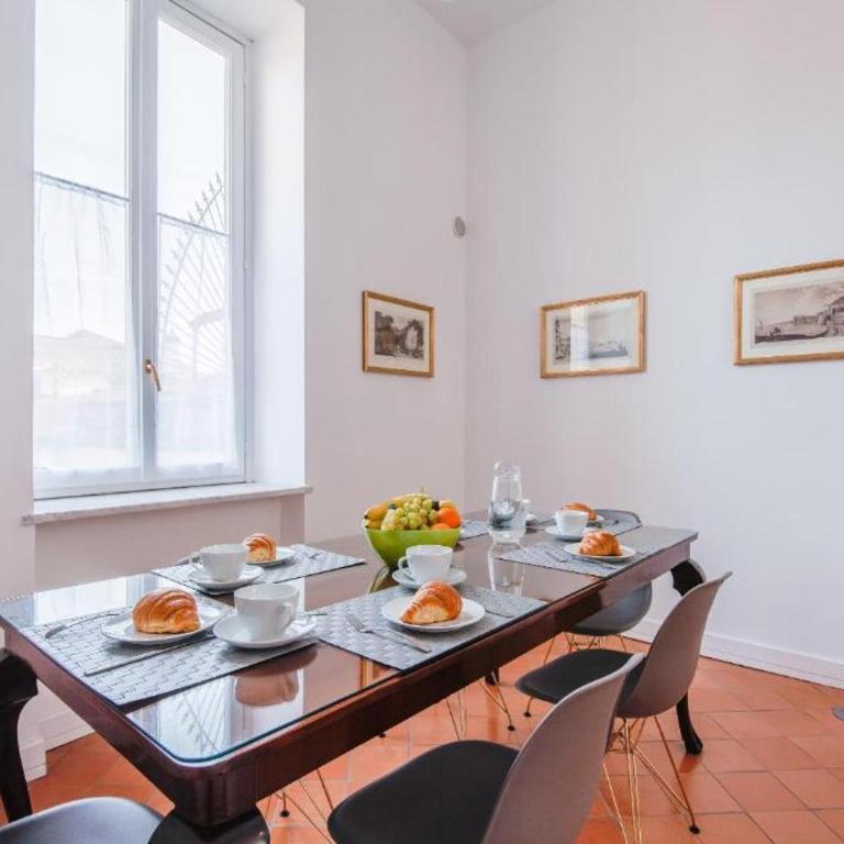 Palazzo Marigliano - Appartamento con Terrazza - 5