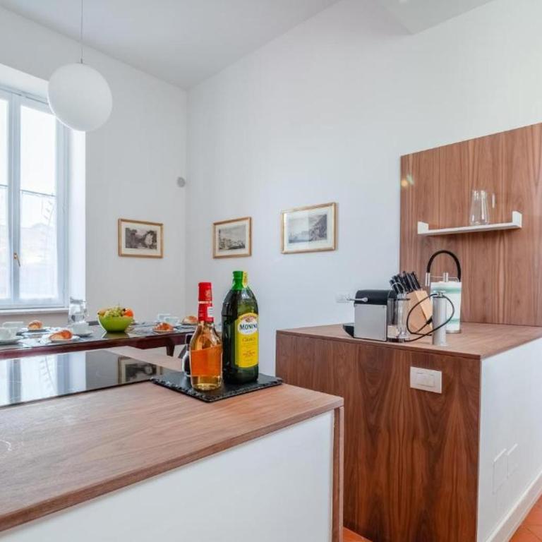 Palazzo Marigliano - Appartamento con Terrazza - 6